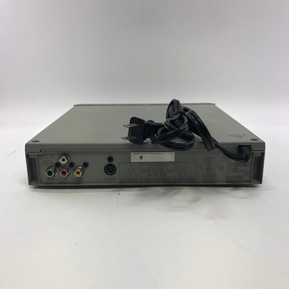 Symphonic DVD Player SD200E No Remote