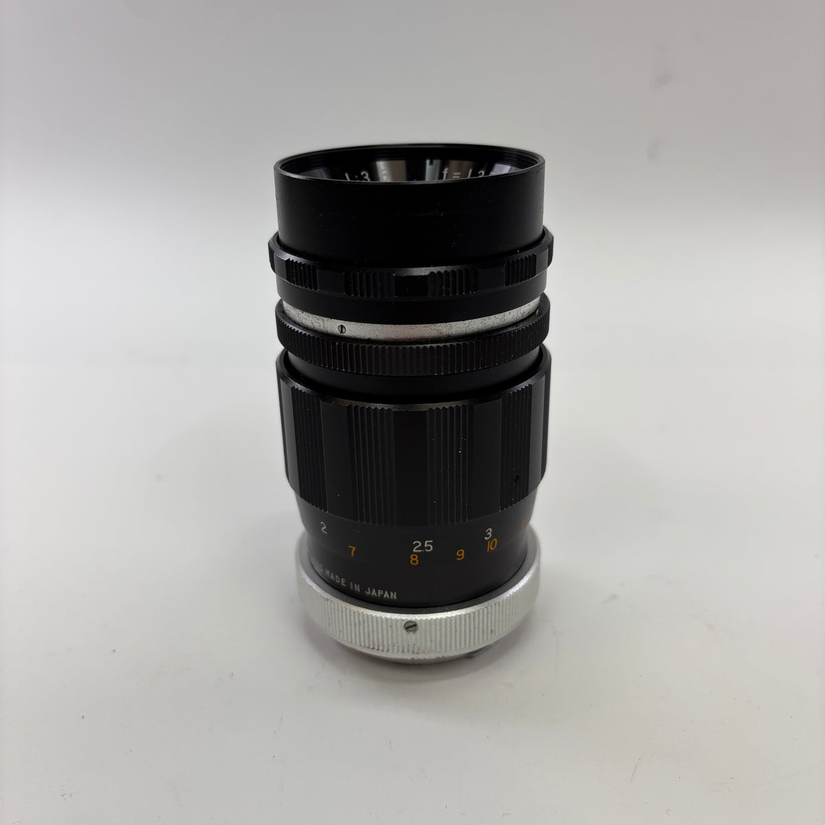 Tele-Lentar 135mm f/3.5 Manual Focus Telephoto Lens w/ M42 Screw H89956