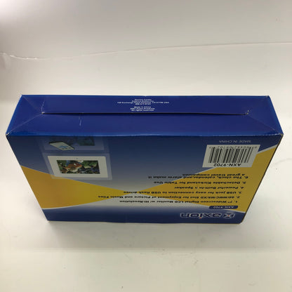 New Axion AXN-9702 7" Digital Picture Frame