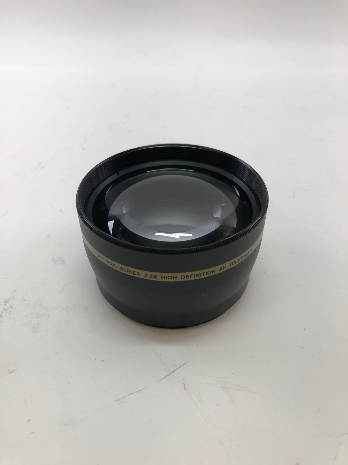 Xit  Pro Series 0.43X + 2.2X High Definition AF Wide Angle 58MM Lenses