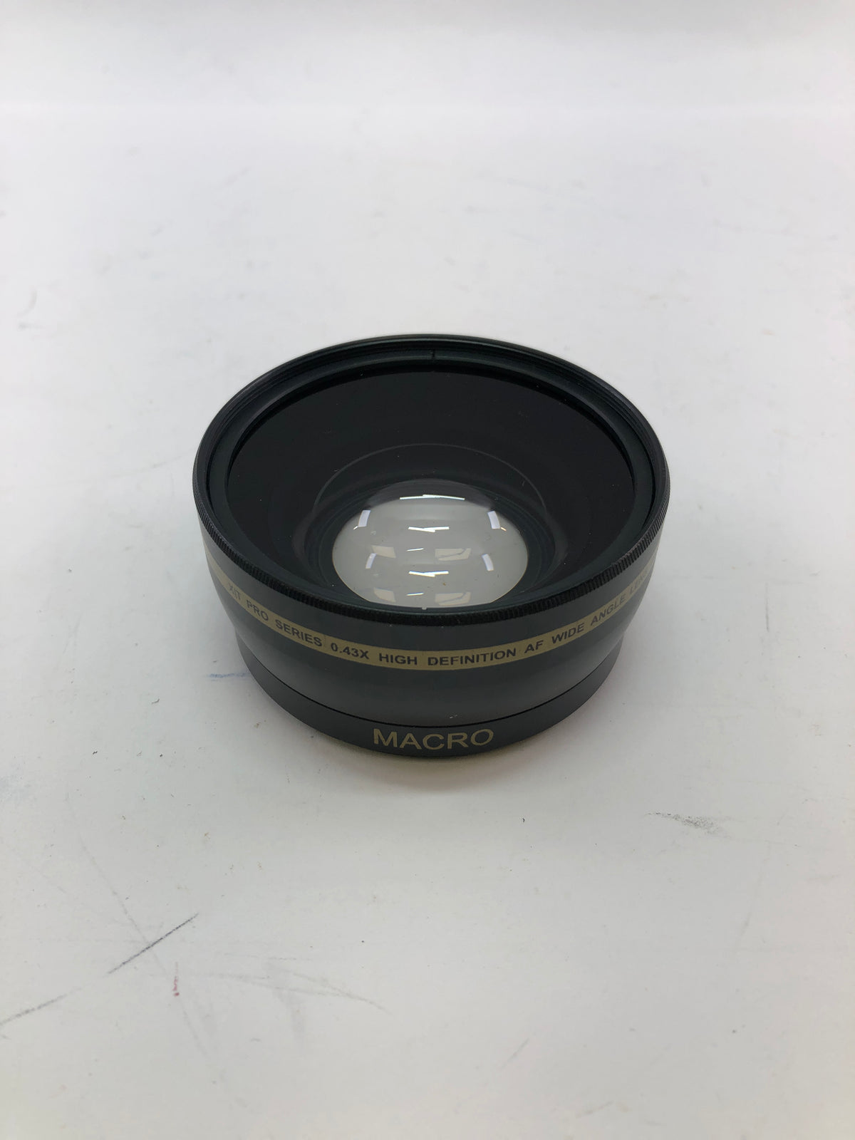 Xit  Pro Series 0.43X + 2.2X High Definition AF Wide Angle 58MM Lenses