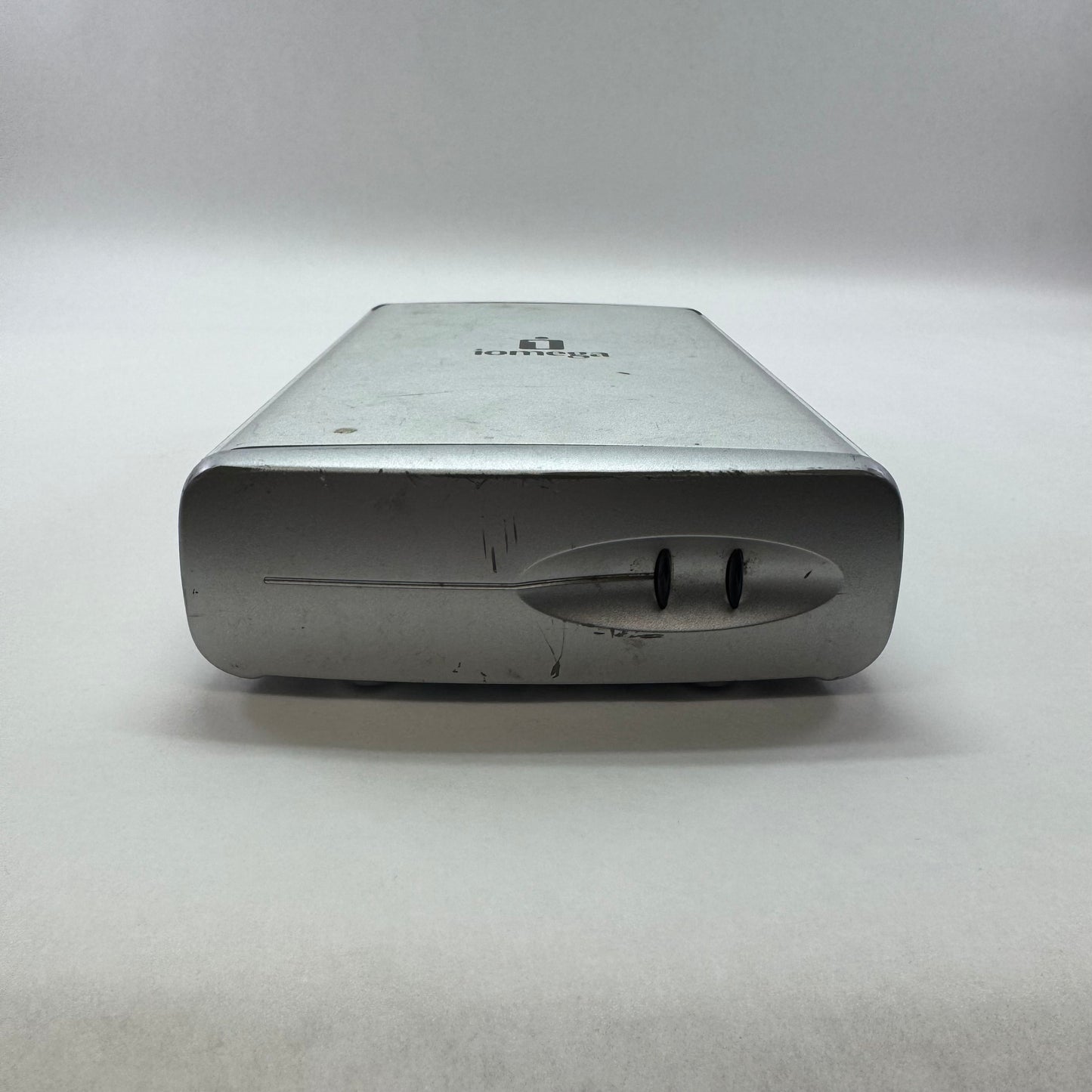 Iomega 160GB External Hard Drive LDHD160-U 31460000 USB 2.0 Desktop Storage