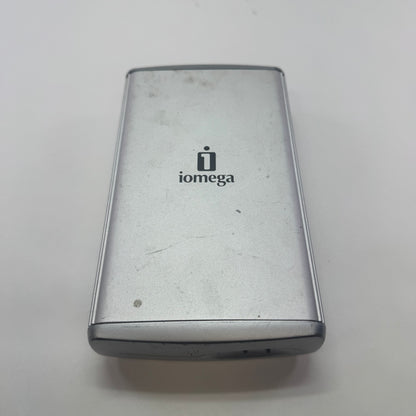 Iomega 160GB External Hard Drive LDHD160-U 31460000 USB 2.0 Desktop Storage