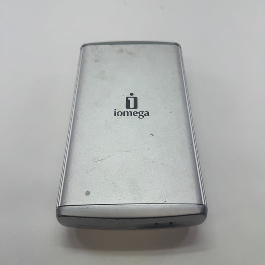 Iomega 160GB External Hard Drive LDHD160-U 31460000 USB 2.0 Desktop Storage
