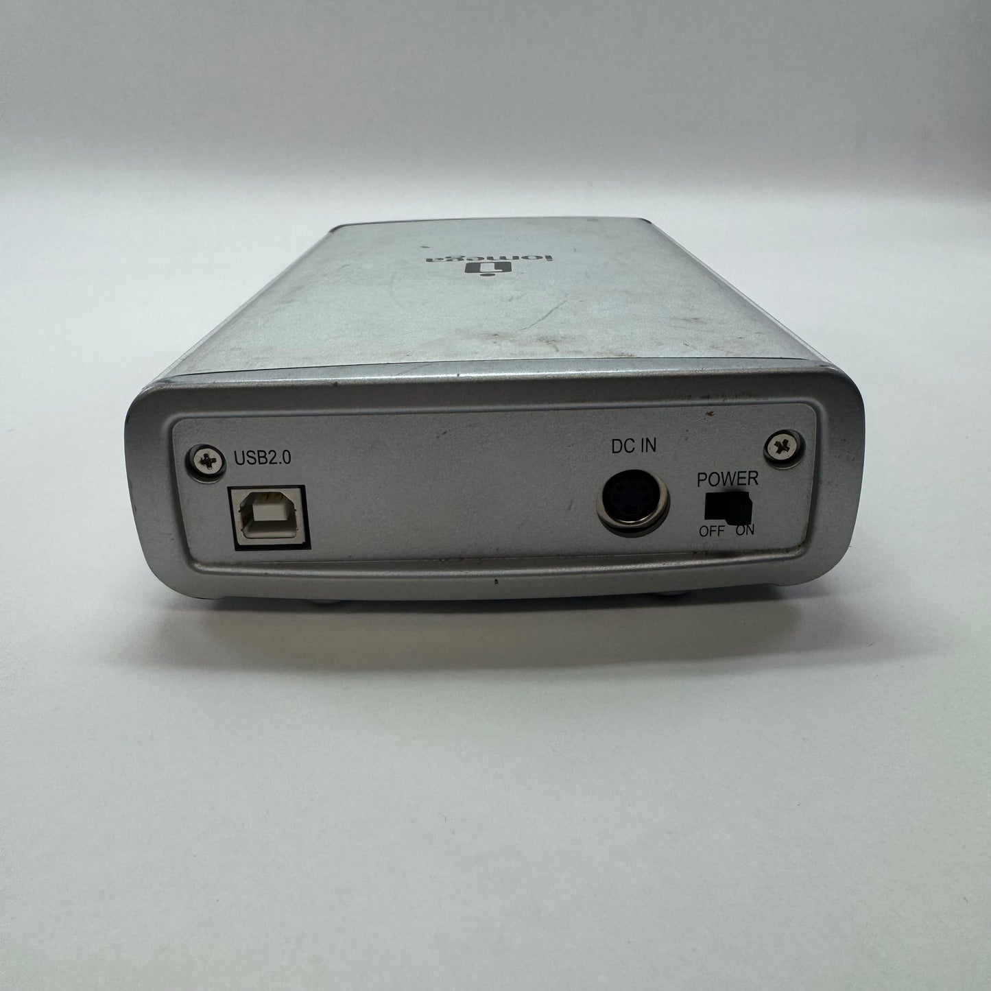 Iomega 160GB External Hard Drive LDHD160-U 31460000 USB 2.0 Desktop Storage