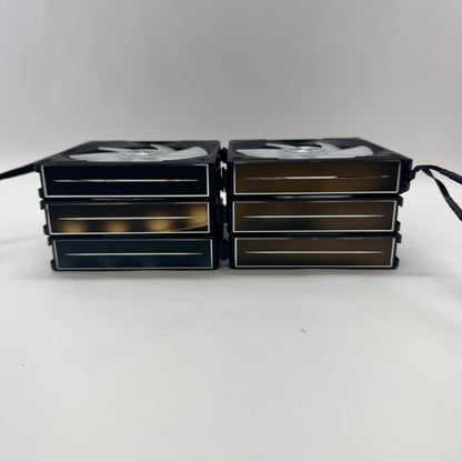 Lian Li UNI FAN AL120 V2 Black 120mm ARGB PWM Case Fan UF-AL120V2-1B