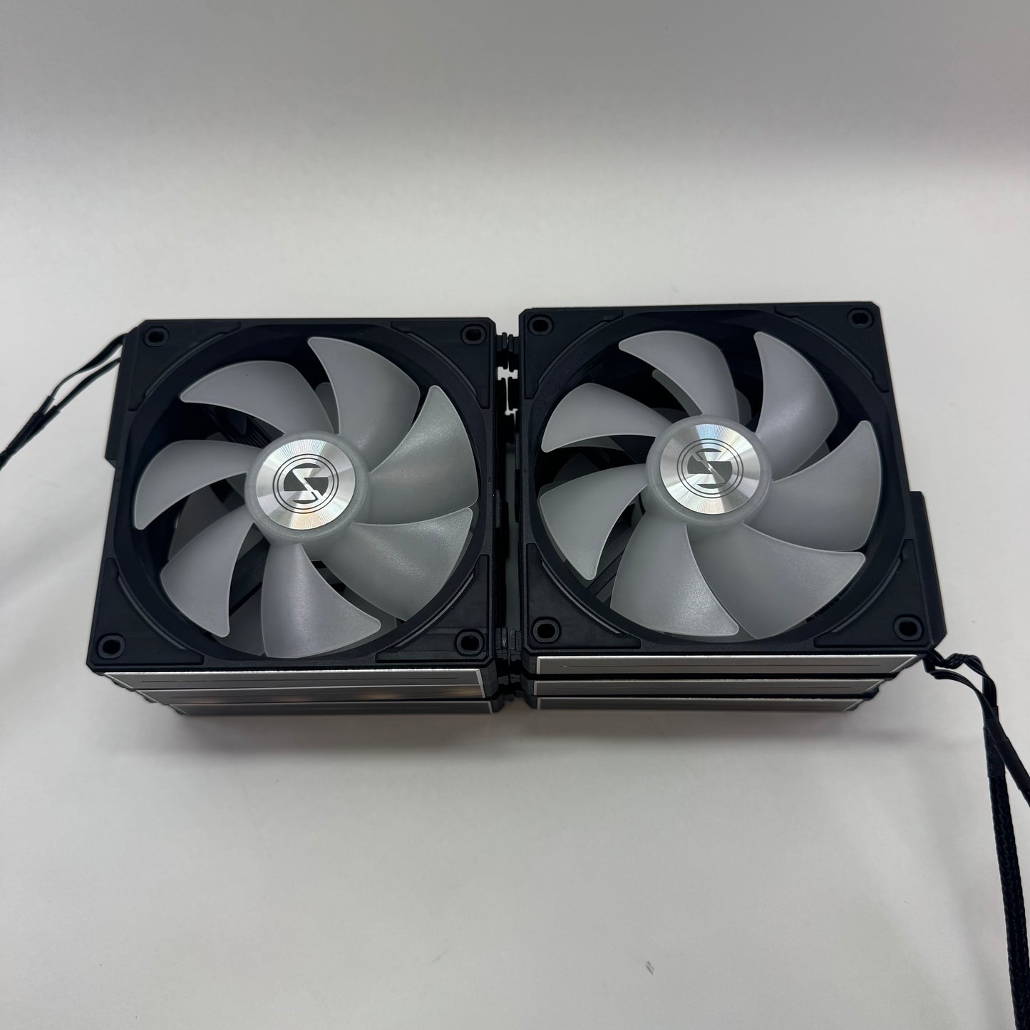 Lian Li UNI FAN AL120 V2 Black 120mm ARGB PWM Case Fan UF-AL120V2-1B