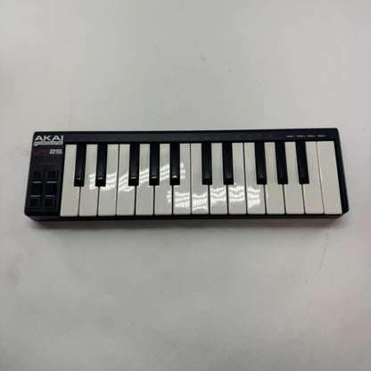 Akai Professional LPK25 MIDI Keyboard Controller 25-Key