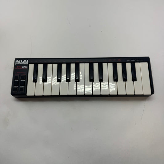 Akai Professional LPK25 MIDI Keyboard Controller 25-Key