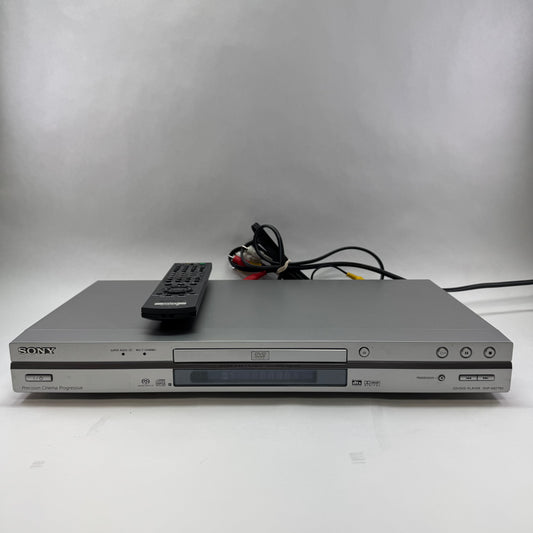 Sony DVP-NS775V CD/DVD Player