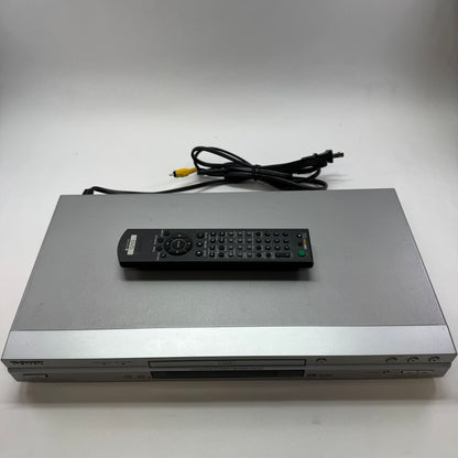 Sony DVP-NS775V CD/DVD Player