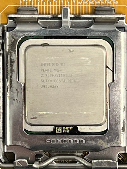 Asus PTGD1-LA LGA775 MicroATX Intel DDR4 Motherboard