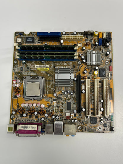 Asus PTGD1-LA LGA775 MicroATX Intel DDR4 Motherboard