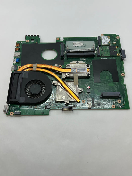 Dell 17R 7720 G2 . Intel DDR3 Motherboard