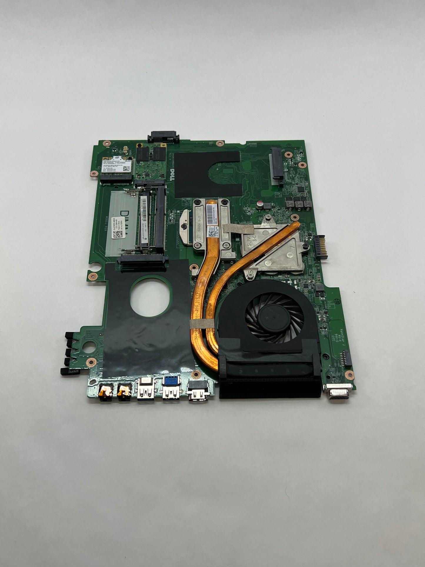 Dell 17R 7720 G2 . Intel DDR3 Motherboard