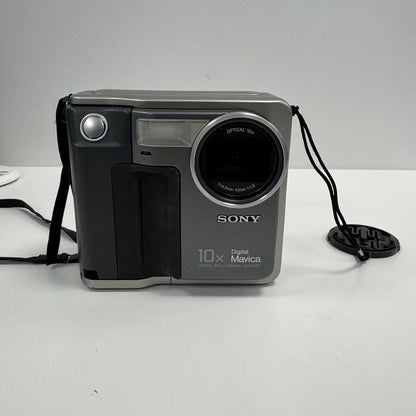 Sony MVC-FD7 0.3MP Digital Still Camera
