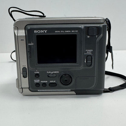 Sony MVC-FD7 0.3MP Digital Still Camera