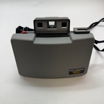 Vintage Polaroid Automatic 420 Land Camera
