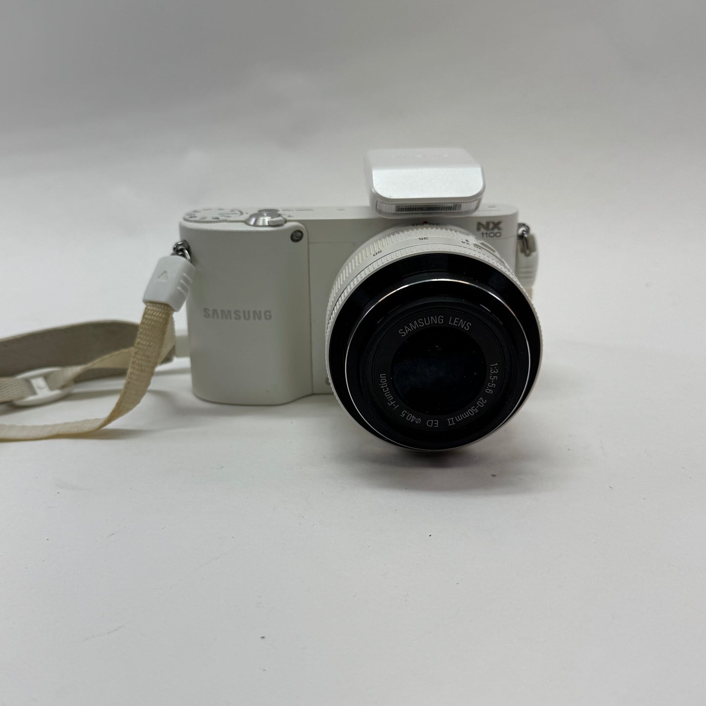 Samsung NX1100 EV-N 20.3MP Mirrorless Digital Camera w/ Standard Zoom Lens