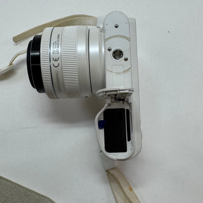 Samsung NX1100 EV-N 20.3MP Mirrorless Digital Camera w/ Standard Zoom Lens