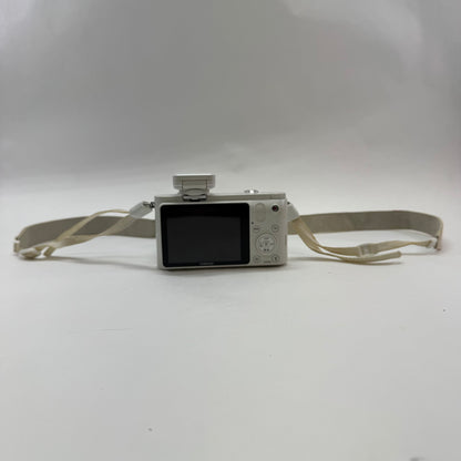 Samsung NX1100 EV-N 20.3MP Mirrorless Digital Camera w/ Standard Zoom Lens