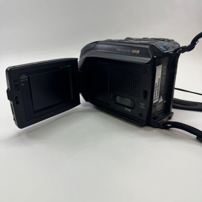 Panasonic Palmsight PV-L657 VHS-C Palmcorder Camcorder