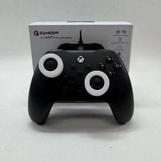 GameSir T7 Volt black Wired Controller for Xbox