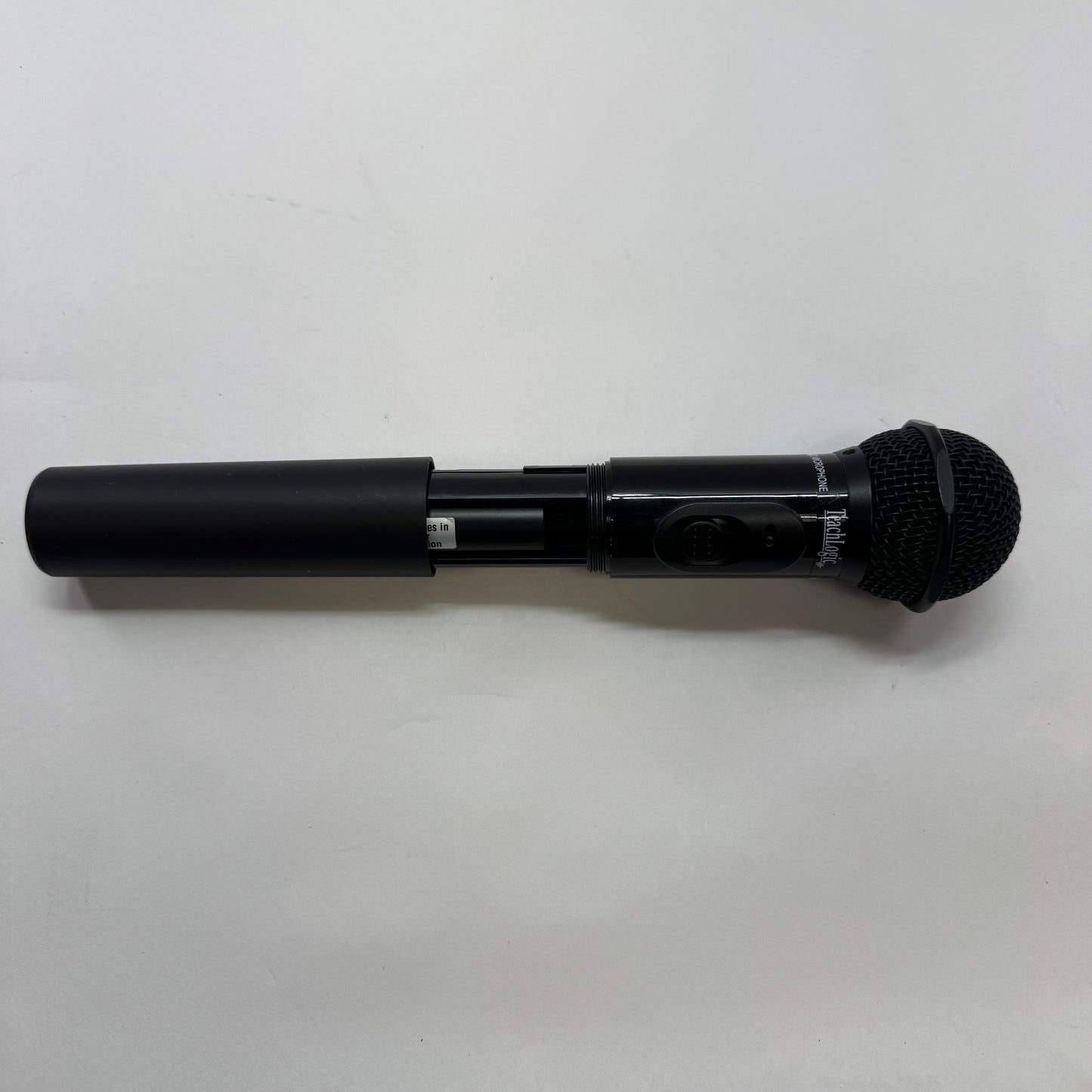 TeachLogic IRH35N Handheld Infrared (IR) Microphone / Transmitter
