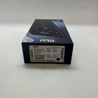 Factory Unlocked BLU G64L 64GB 14 Dark Blue
