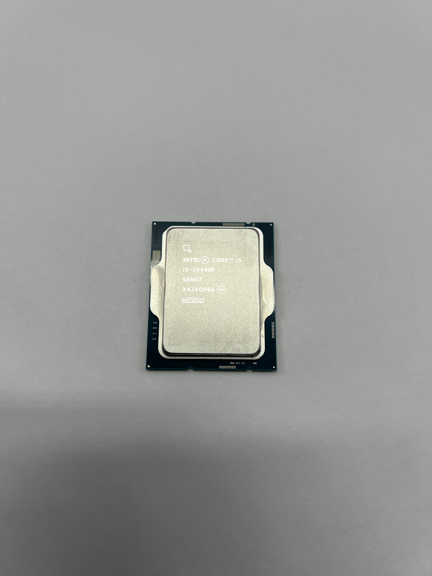 Intel Core i5-14400F 2.50GHz 10 Core SRN47 16 Thread LGA 1700 Processor