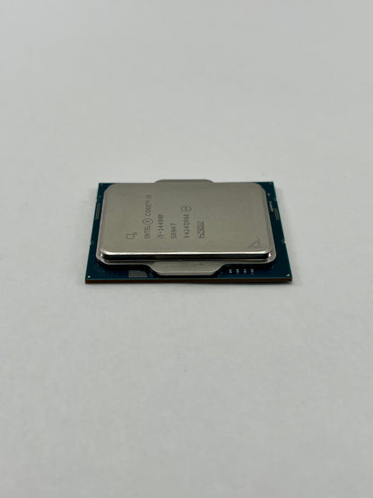 Intel Core i5-14400F 2.50GHz 10 Core SRN47 16 Thread LGA 1700 Processor