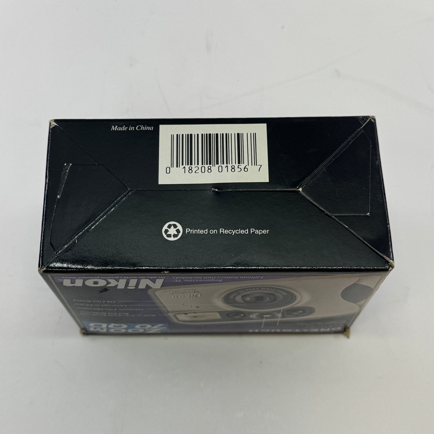 Nikon One Touch Zoom 70AF AF 35mm Point & Shoot Film Camera