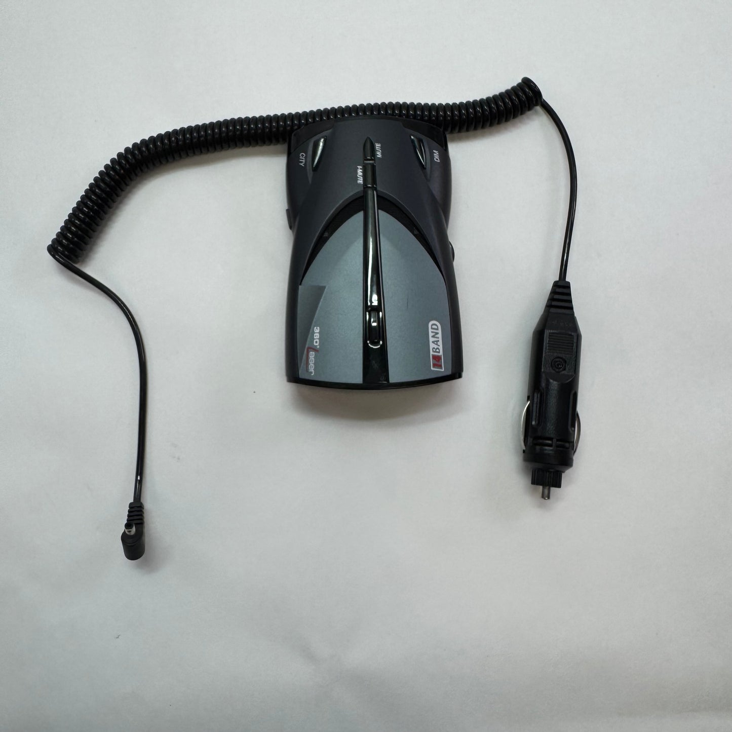 Cobra XRS 950 Digital Radar Laser Detector