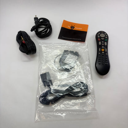 TiVo Series 2 DT TCD649080 80GB Dual Tuner Digital Video Recorder DVR