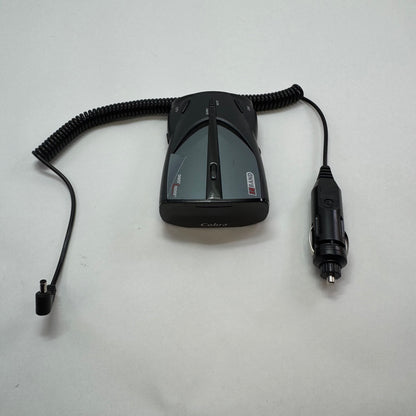 Cobra XRS 950 Digital Radar Laser Detector