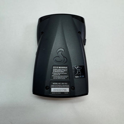 Cobra XRS 950 Digital Radar Laser Detector