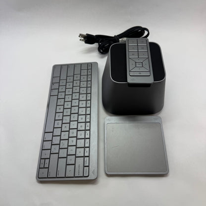 Vizio KBRF6711 Keyboard TPRFGB11 Touchpad TSMG-IR01 Remote & Subwoofer Power Hub