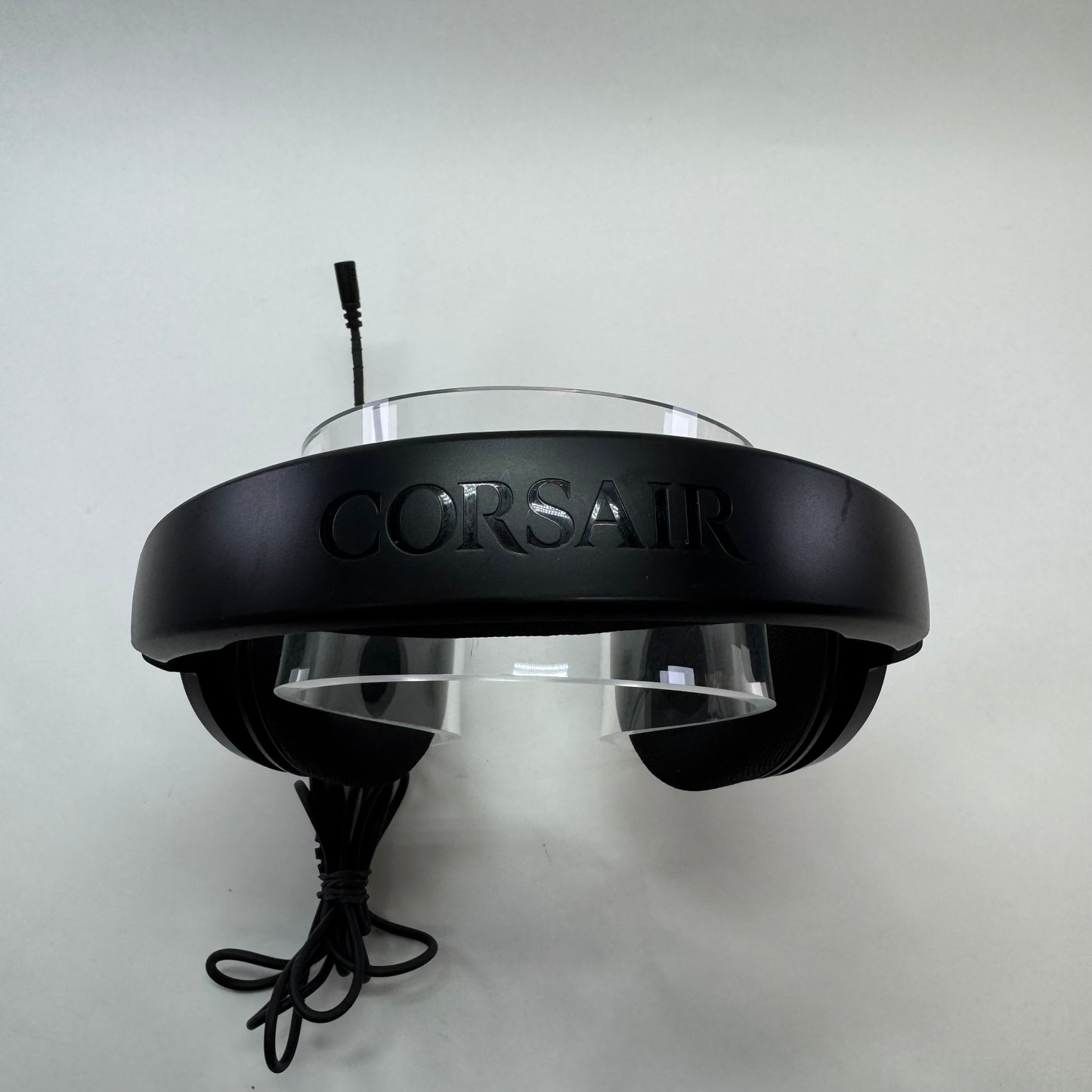Corsair HS35 Wired Over-Ear Gaming Headset Black CA-9011205-AP