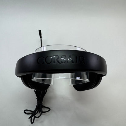 Corsair HS35 Wired Over-Ear Gaming Headset Black CA-9011205-AP
