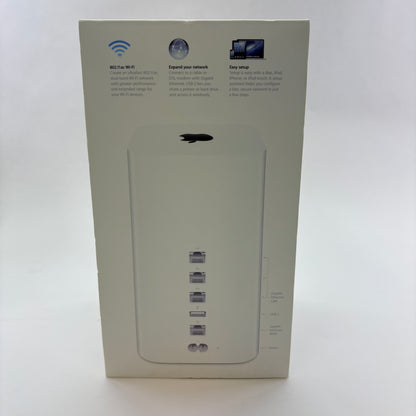 Apple AirPort Extreme 6th Gen 802.11ac Dual-Band Wi-Fi Router ME918LL/A