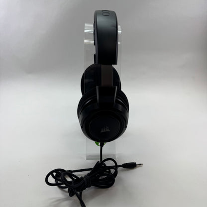 Corsair HS35 Wired Over-Ear Gaming Headset Black CA-9011205-AP