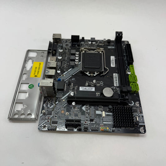 ECS H110I C4 LGA 1151 Mini-ITX Intel DDR4 Motherboard