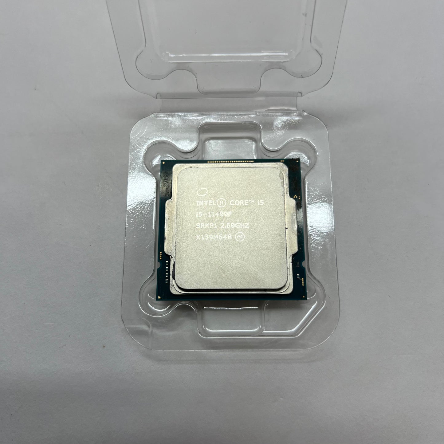 Intel Core i5-11400F 2.60GHz 6 Core SRKP1 12 Thread LGA 1200 Processor