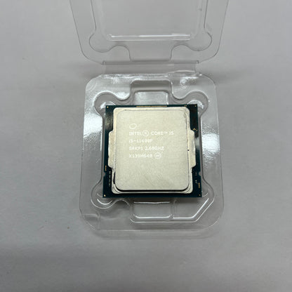 Intel Core i5-11400F 2.60GHz 6 Core SRKP1 12 Thread LGA 1200 Processor