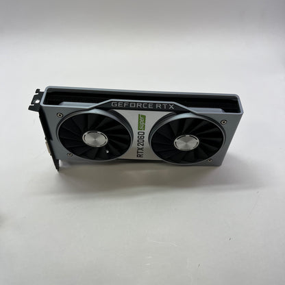 NVIDIA GeForce RTX 2060 Super Founders Edition 8GB GDDR6 Graphics Card