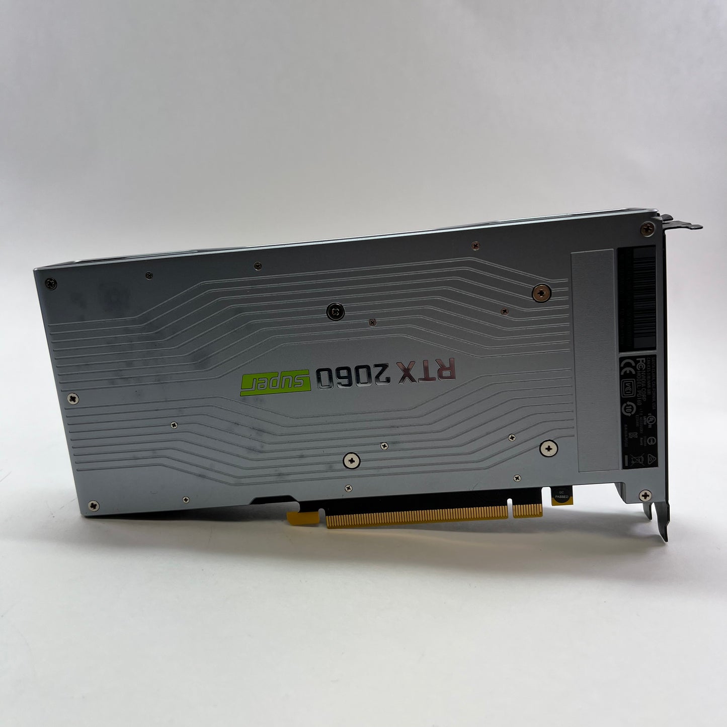 NVIDIA GeForce RTX 2060 Super Founders Edition 8GB GDDR6 Graphics Card