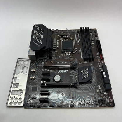MSi Z490-A Pro LGA 1200 ATX Intel DDR4 Motherboard