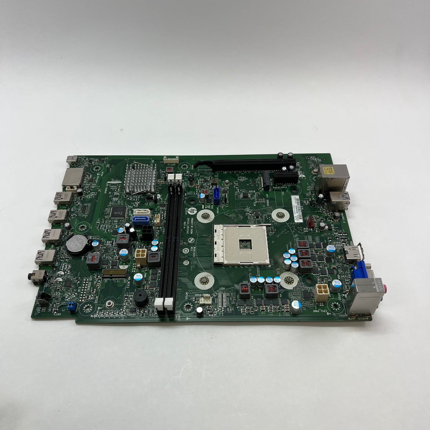 HP Erica 2 AM4 MicroATX AMD DDR4 Motherboard