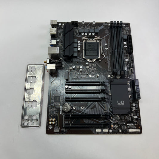Gigabyte B560 DS3H AC LGA 1200 microATX Intel DDR4 Motherboard