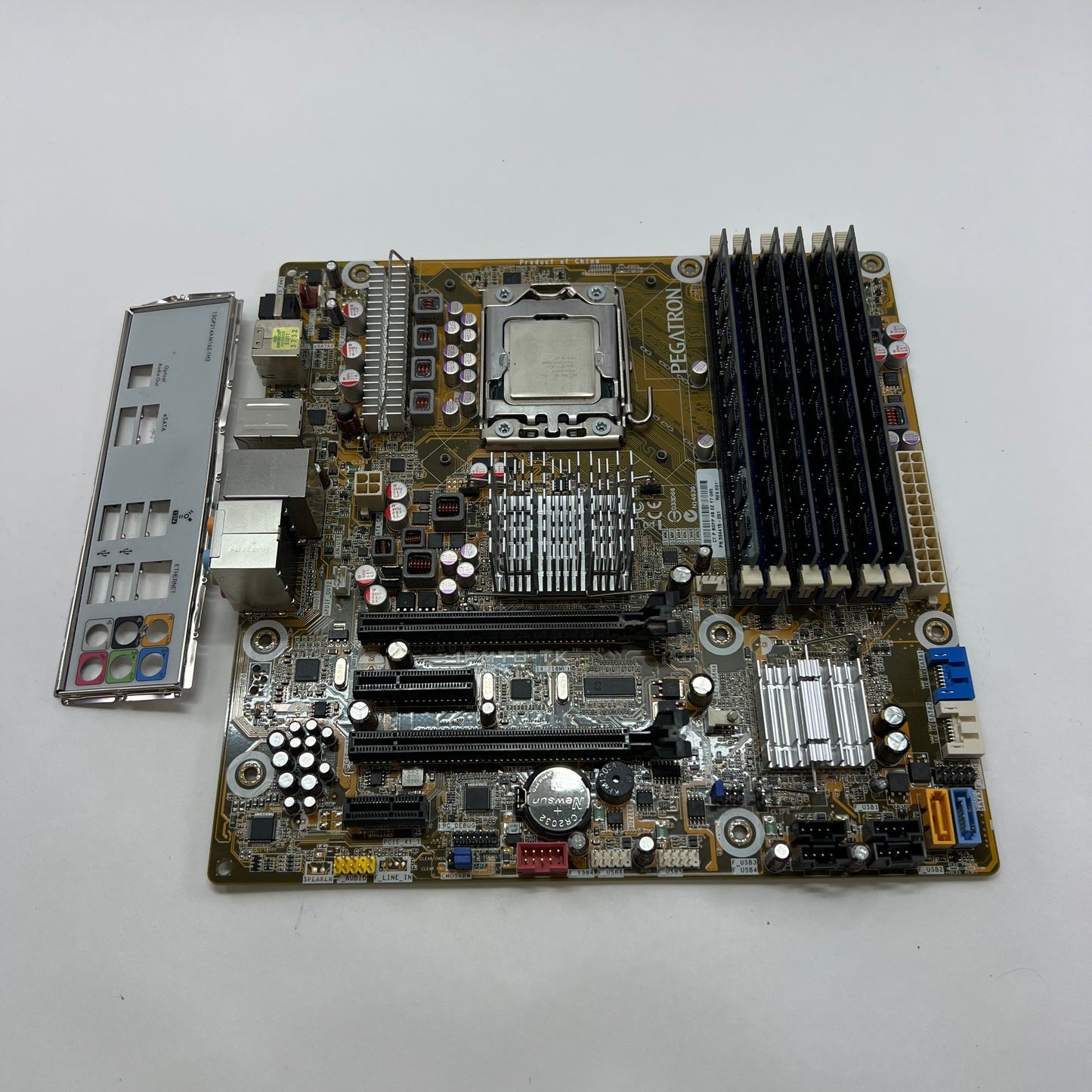Pegatron HP IPMTB-TK Truckee Motherboard X58 LGA 1366 6-DIMM DDR3